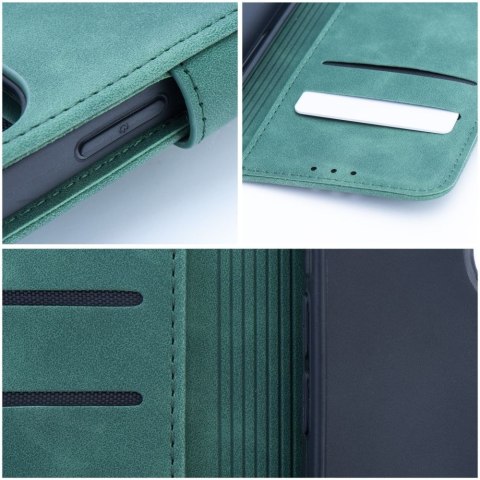 Kabura TENDER Book do IPHONE 16 Pro Max zielony