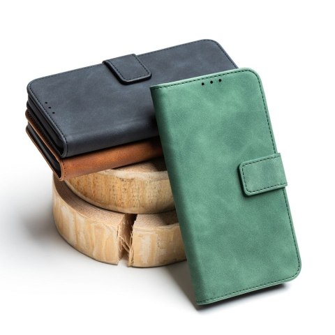 Kabura TENDER Book do IPHONE 16 Pro Max zielony