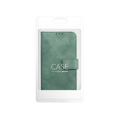 Kabura TENDER Book do IPHONE 16 Pro Max zielony