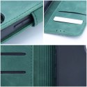 Kabura TENDER Book do IPHONE 16 Pro zielony