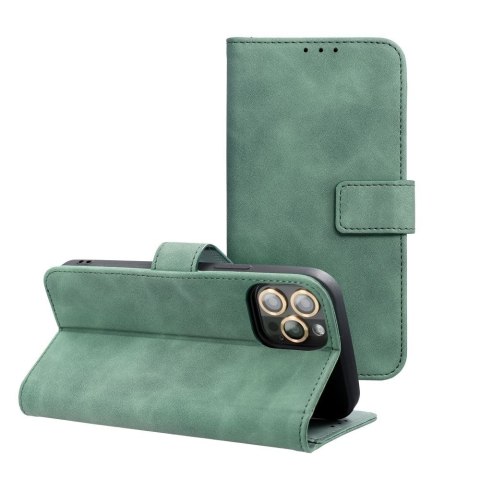 Kabura TENDER Book do IPHONE 17 Air zielony