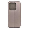 Kabura do XIAOMI Redmi Note 14 5G Elegance Book stalowy