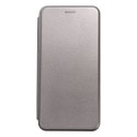 Kabura do IPHONE 16 Pro Max Elegance Book stalowy