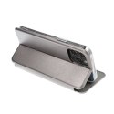 Kabura do IPHONE 16 Pro Max Elegance Book stalowy