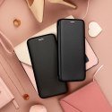 Kabura do SAMSUNG A15 5G Elegance Book czarny