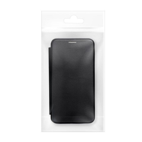 Kabura do SAMSUNG A15 5G Elegance Book czarny