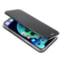 Kabura do SAMSUNG A35 Elegance Book czarny
