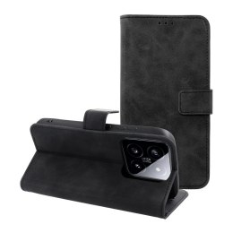 Kabura TENDER Book do XIAOMI 14 czarny