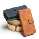 Kabura TENDER Book do SAMSUNG A52 5G / A52 LTE ( 4G ) / A52s 5G brązowy