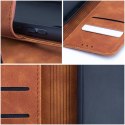 Kabura TENDER Book do SAMSUNG S25 Plus brązowy