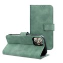 Kabura TENDER Book do SAMSUNG S26 Plus zielony