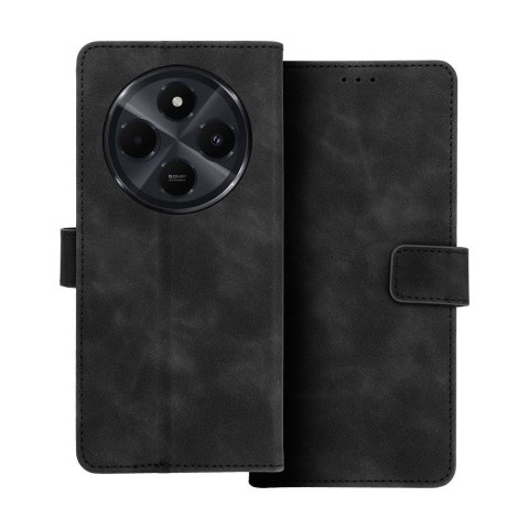 Kabura TENDER Book do XIAOMI Redmi 14C czarny