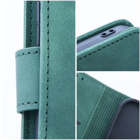 Kabura TENDER Book do XIAOMI Redmi 14C zielony