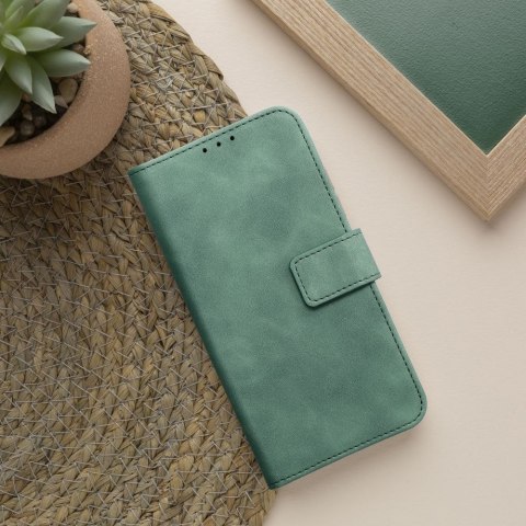 Kabura TENDER Book do XIAOMI Redmi 15 4G / 5G (171.1) zielony