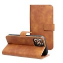 Kabura TENDER Book do XIAOMI Redmi 15C (173,16 x 81,07 x 8,2) brązowy