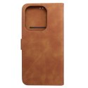 Kabura TENDER Book do XIAOMI Redmi 15C (173,16 x 81,07 x 8,2) brązowy