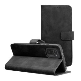 Kabura TENDER Book do XIAOMI Redmi Note 10 / 10S czarny