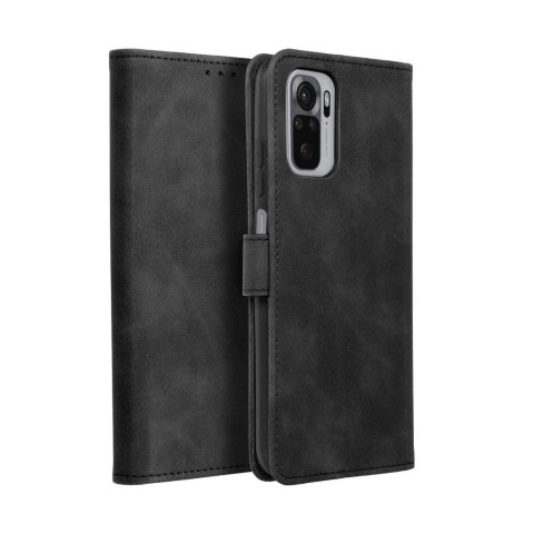 Kabura TENDER Book do XIAOMI Redmi Note 10 / 10S czarny