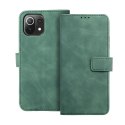 Kabura TENDER Book do XIAOMI Redmi Note 10 Pro / Redmi Note 10 Pro Max zielony