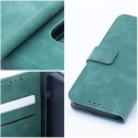 Kabura TENDER Book do XIAOMI Redmi Note 10 Pro / Redmi Note 10 Pro Max zielony