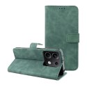 Kabura TENDER Book do XIAOMI Redmi Note 13 5G zielony