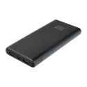 Powerbank Blue Star W1061 2A 10000 mAh czarny