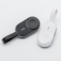 Powerbank do Apple Watch Forcell F-Energy Mini Power Watch 1A 2,5W 1200 mAh biały