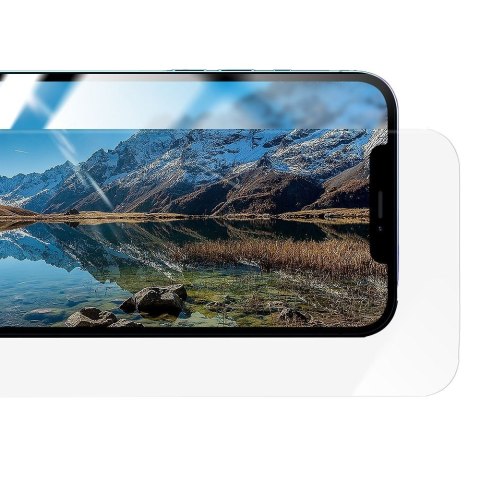 Szkło hybrydowe do Samsung S21 FE Forcell Flexible Nano Glass
