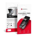 Szkło hybrydowe do iPhone 12 / 12 PRO Forcell Flexible 5D czarne