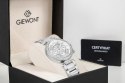 Zegarek Damski Giewont Sapphire Srebrny GW3380-B1