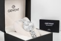 Zegarek Damski Giewont Sapphire Srebrny GW9890-B1