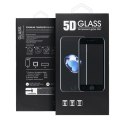 5D Full Glue Tempered Glass - do Honor 300 czarny