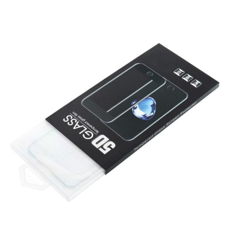 5D Full Glue Tempered Glass - do Huawei Mate 20 Lite czarny
