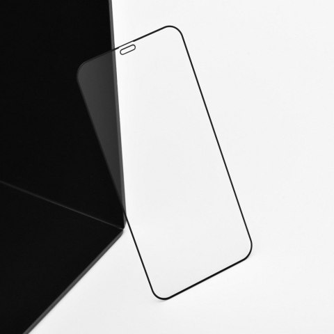 5D Full Glue Tempered Glass - do Huawei P20 Lite czarny