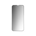 5D Full Glue Tempered Glass - do iPhone 15 Pro Max (Privacy) czarny