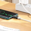 Adapter OTG USB C do Lightning Hoco 3A UA31E czarny