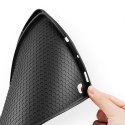 DUX DUCIS etui DOMO składane z miejscem na rysik do SAMSUNG Tab S6 Lite (P610/P613/P615/P619) czarne
