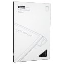 DUX DUCIS etui DOMO składane z miejscem na rysik do SAMSUNG Tab S6 Lite (P610/P613/P615/P619) czarne
