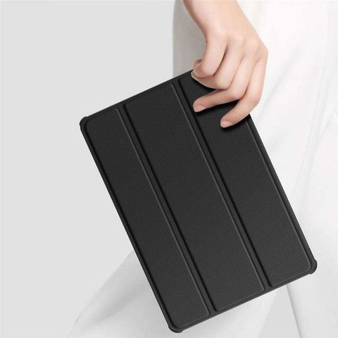DUX DUCIS etui TOBY z miejscem na rysik do SAMSUNG Tab S6 Lite (P610/P613/P615/P619) czarne