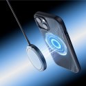 DUX DUCIS futerał AIMO MAG kompatybilny z MagSafe do IPHONE 15 Plus czarny