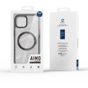 DUX DUCIS futerał AIMO MAG kompatybilny z MagSafe do IPHONE 15 Plus czarny