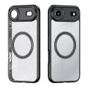 DUX DUCIS futerał AIMO MAG kompatybilny z MagSafe do IPHONE 17 AIR czarny
