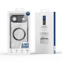 DUX DUCIS futerał AIMO MAG kompatybilny z MagSafe do IPHONE 17 AIR czarny