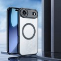 DUX DUCIS futerał AIMO MAG kompatybilny z MagSafe do IPHONE 17 AIR czarny