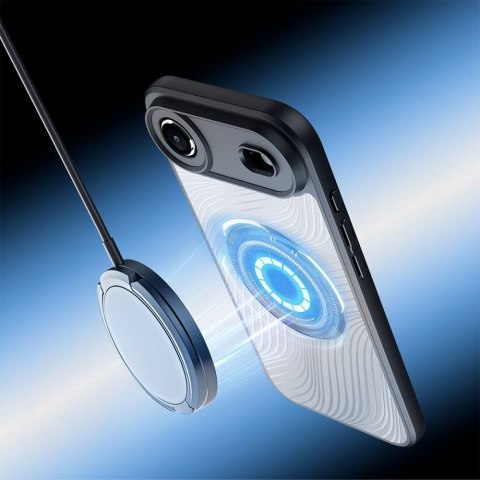DUX DUCIS futerał AIMO MAG kompatybilny z MagSafe do IPHONE 17 AIR czarny