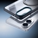 DUX DUCIS futerał AIMO MAG kompatybilny z MagSafe do SAMSUNG S25 Edge czarny