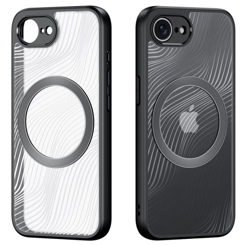 DUX DUCIS futerał AIMO do IPHONE 16e (SE 4 2025) / 17e czarny