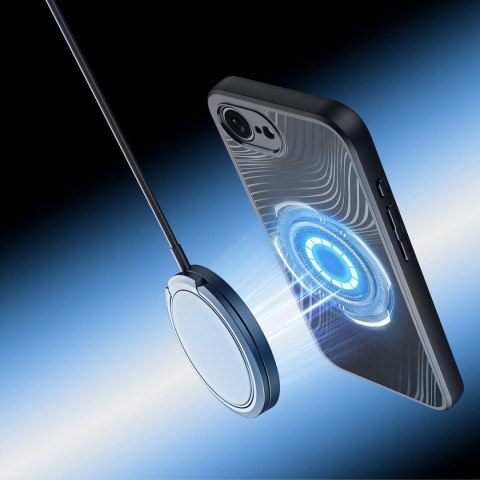 DUX DUCIS futerał AIMO do IPHONE 16e (SE 4 2025) / 17e czarny
