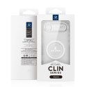 DUX DUCIS futerał CLIN MAG kompatybilny z MagSafe do IPHONE 17 AIR transparentny
