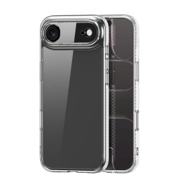 DUX DUCIS futerał CLIN do IPHONE 17 AIR transparentny